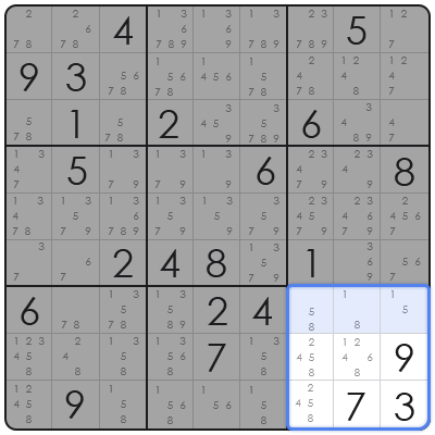 advanced sudoku